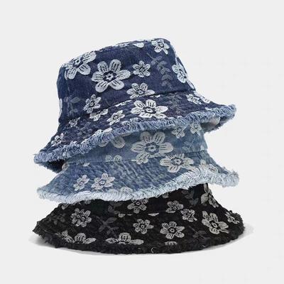 Pokrývky hlavy – Klobouky „bucket hat“