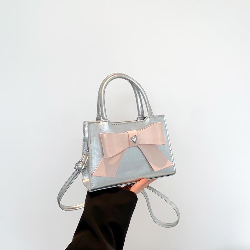 Spring Textured Niche Crossbody Bag Retro Fashion Handbag Women New Beautiful Handbag Small Bag Women