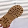 Comfortable Versatile Thickened Warm Kids Martin Boots Soft Sole Winter Ankle Boots For Boys And Girls