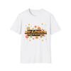 Teacher T Shirt, Gift for Educators, Teacher's Gift, Floral Design Tee