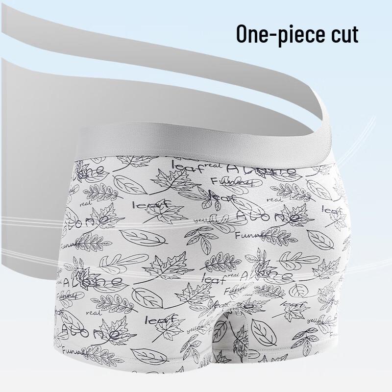 Datel Pánské 6-balení bavlněných boxerek