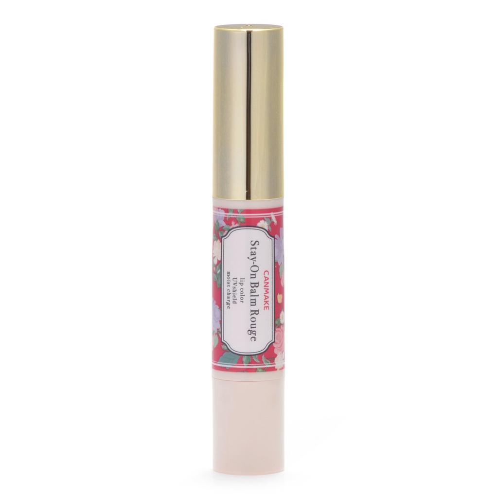 Canmake Balm Rouge 13 Milky Alyssum Stay-On 2.8g