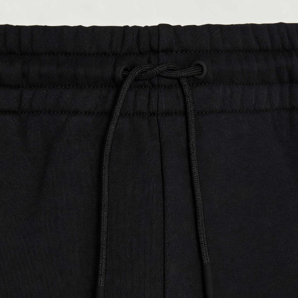 adidas Straight Leg Solid Color Casual Pants Men Bottoms KW0655
