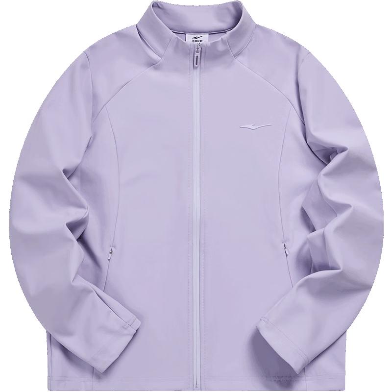 Erke Women's Full-Zip Sport Sweatshirt Jacket