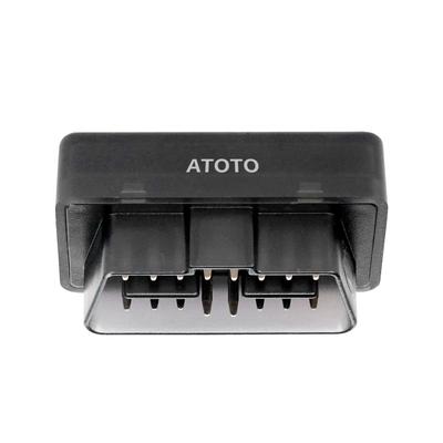ATOTOZONE AC-4450 Bluetooth OBDII/OBD2 Skaner Diagnostyczny Pojazdu / Narzędzie Skanujące, Kod Usterki Silnika Pojazdu