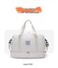 2025 Autumn/Winter Cross-Border Casual Travel Bag: Short-Distance, Large-Capacity Handbag with Dry/Wet Separation Storage