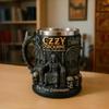 Tazza Modello Periferico 50° Anniversario Band Iron Maiden Tazza 3D 50° Anniversario Band Iron Maiden Modello Regalo Periferico Ornamenti