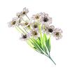 Artificial Flower Bouquet Simulation Decor Home Office Ornament Flower Bouquet