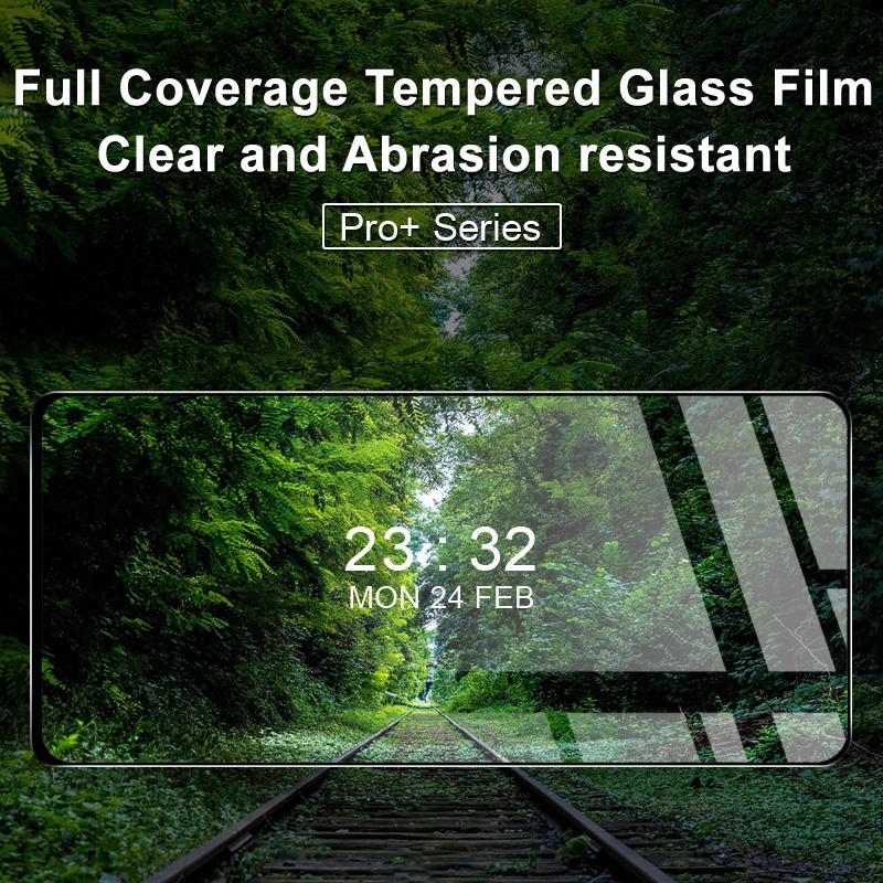 

IMAK Pro+ Series Full Glue AGC Tempered Glass Screen Film for Realme GT Neo2 5G/GT Neo 3T 5G Type A