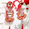 Chinese New Year Cartoon Door Hanging Decoration