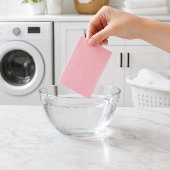 500 ks tabliet na čistenie podláh, Silný koncentrovaný čistič na drevené, dlažbové a laminátové podlahy, Odstraňuje škvrny, Zvyšuje lesk, Osviežuje