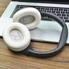 Replacement Ear Pad Ear Cushions for HT2 Headphones Soft Protein Leather and Noise Isolation Foam Earpads Earmuff