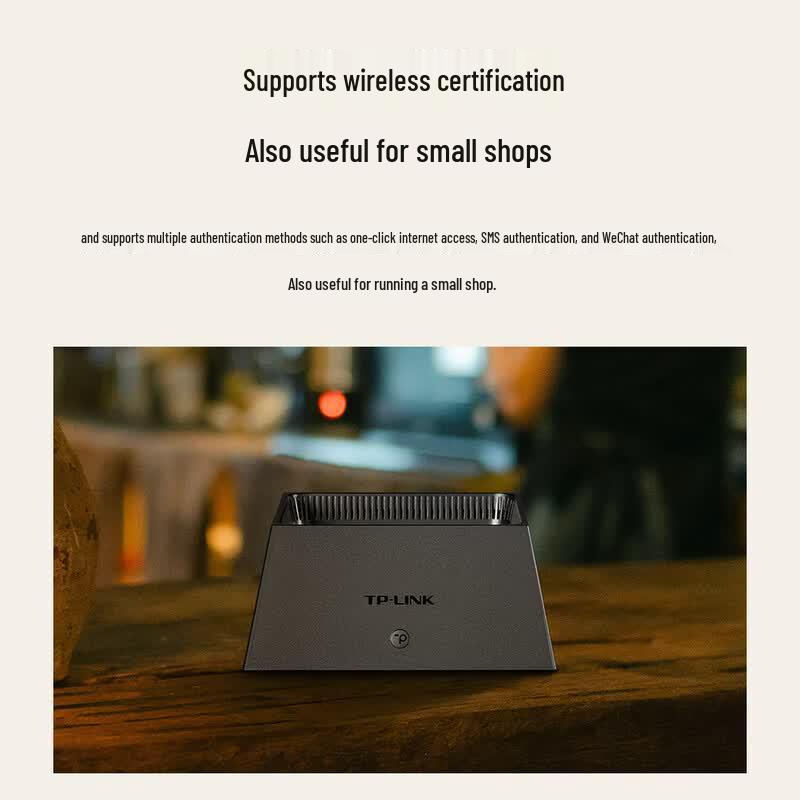 TP-LINK BE6400 Wi-Fi 7 Router (CN version)