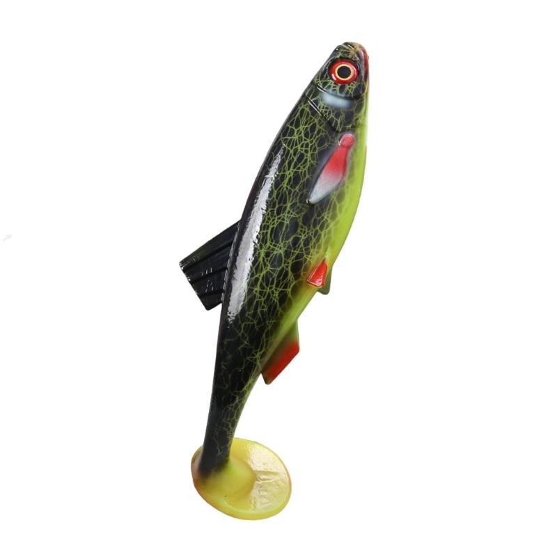 2oz 20.3cm Swim Baits for Freshwater Saltwater Soft Fishing Lures Paddle Tail Swimbaits Artificial Baits Fishing Lure