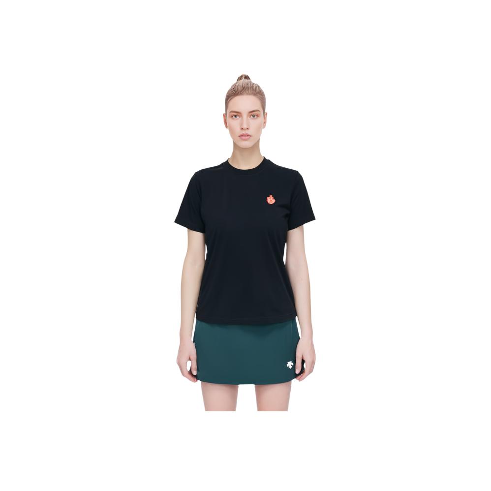 UNIQLO X Naruto Collaboration FW23 Graphic Print Short Sleeve T-Shirt Unisex Tops Black 470976-09