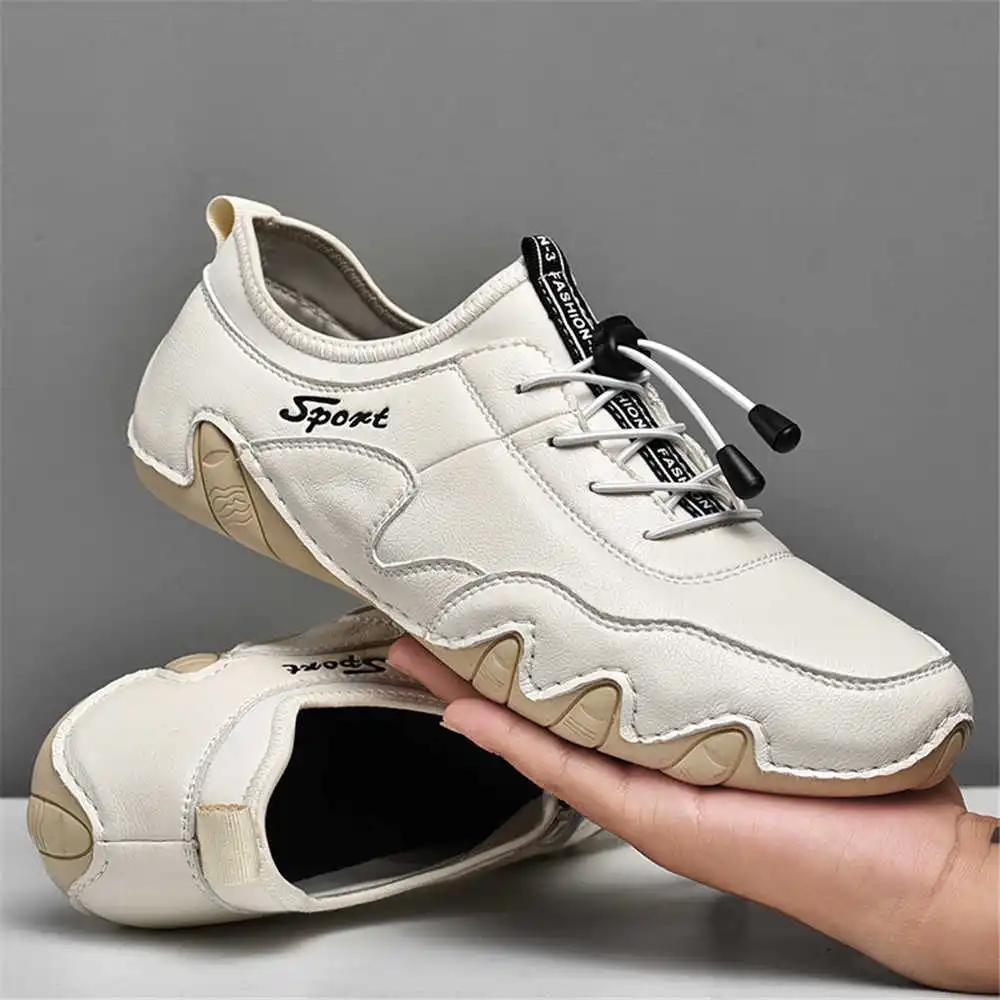 Fashion Mocassin Moccasin Sneakers Shoes For Men Vulcanize Men's Gym Sneakers Tenis Casual Sports Cosplay Holiday Everything