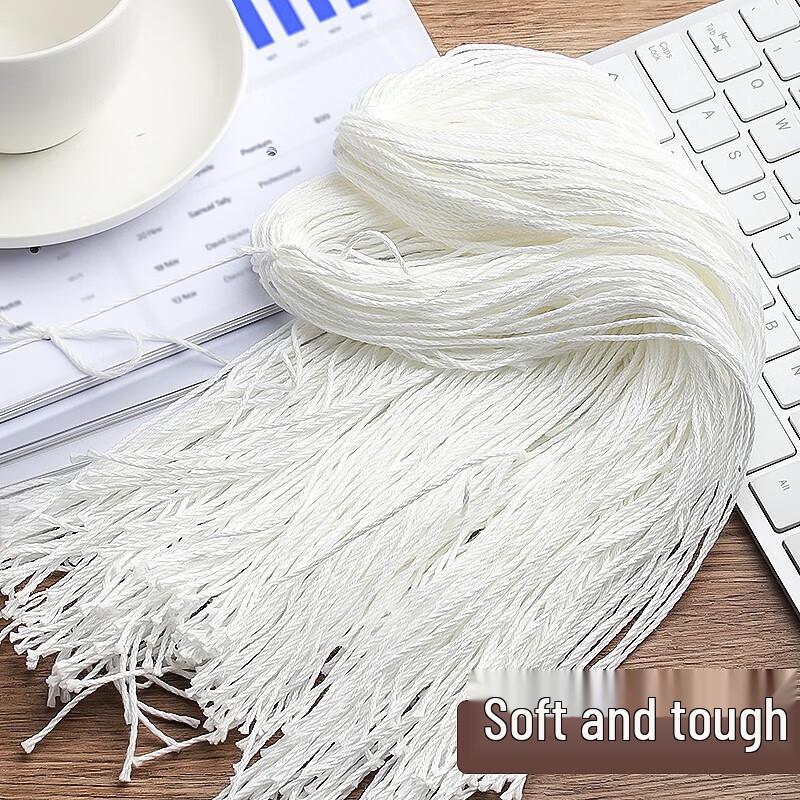 SUNWOOD 9021X Automatic 3-Hole Binding Cotton Thread