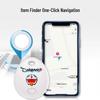 Akıllı GPS Bluetooth Takip Cihazı: Çocuklar, Yaşlılar, Anahtarlar ve Evcil Hayvanlar İçin Kayıp Önleyici Cihaz
