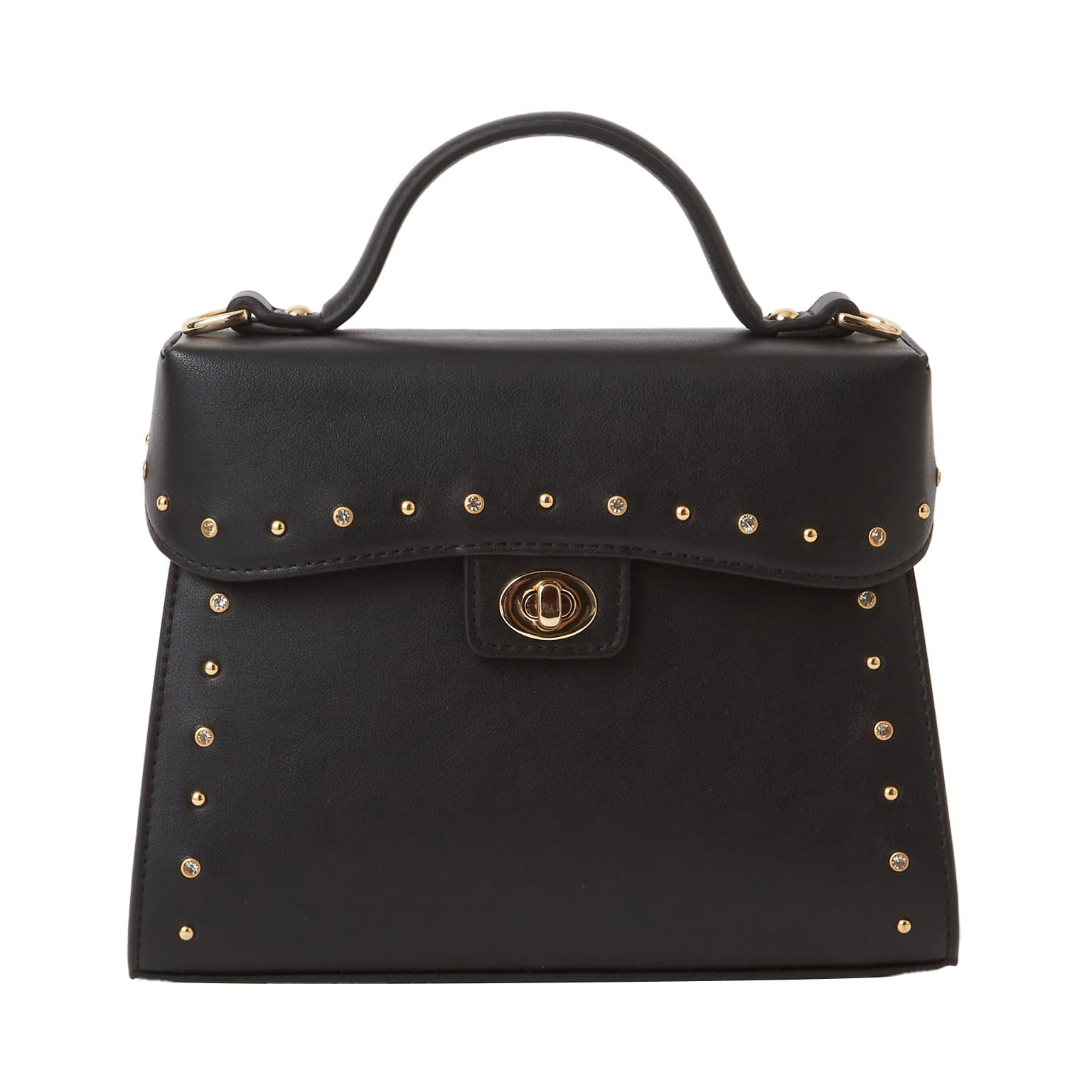 

188414900001 [Діана] Сумка, чорна,