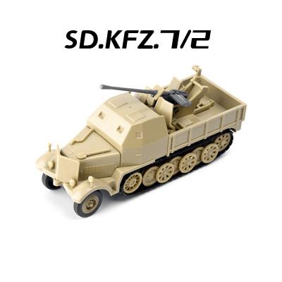 High-Quality 4D High-Quality 1/72 Army Style High-Quality Vehicles High-Quality Assembly High-Quality Puzzle Construction Set High-Quality Truck