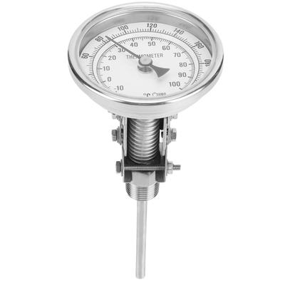 Sensitive Probe Thermometer 0 Fahrenheit -220 Fahrenheit -10 Celsius -100 Celsius Cooking Temperature Gauge Household Kitchen Supplies