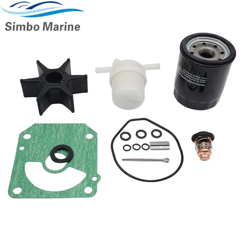 Maintenance Kit for Honda Outboard Marine 75HP 90HP BF75A BF90A 06211-ZW0-505