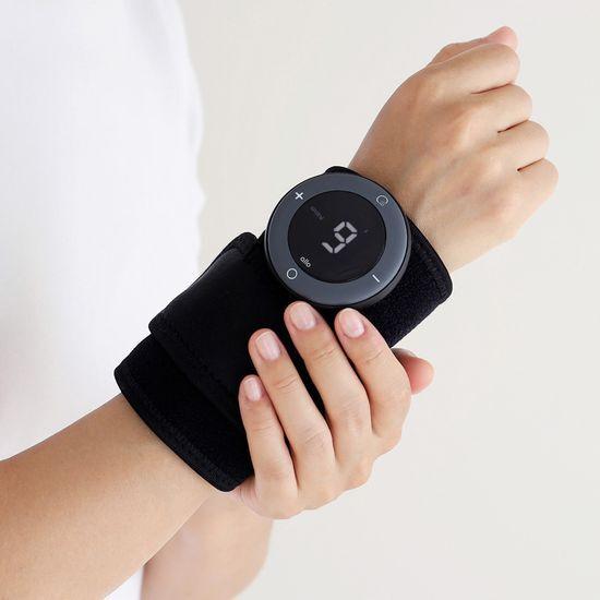 Alokorea BodyGrab EMS Low-Frequency Heated Wrist Massager AWM1