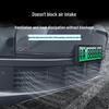 Custom Radiator Protection Grille for Chery 26 Models - Fengyun T11 Insect Net.
