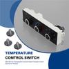 599-293 Car Temperature Control Switch Climate Control Module For Select /GMC Models