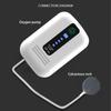 Portable Aquarium Air Pumps,Fish Tanks Air Bubbler,Adjustable Quiet Powerful Oxygen Aerator Pumps for Fish Tanks