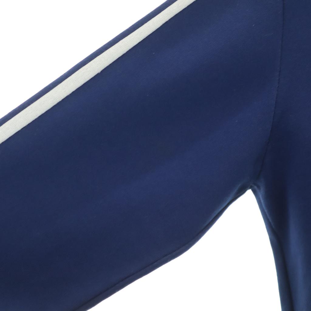 Adidas 60s Made In France VENTEX Worldmark Track Jacket Navy Jersey Men's Used