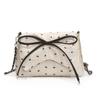 Ribbon Pendant Bow PU Shoulder Pouch Sweet Women Crossbody Bag Shopping French Chain Bag  Women