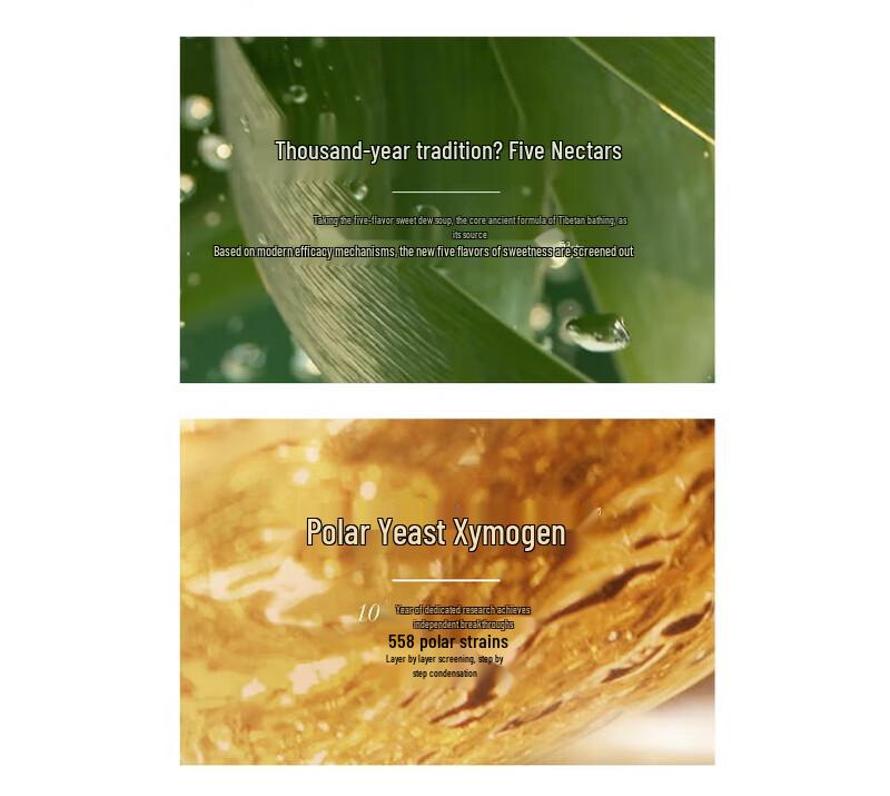 CHANDO Sensitive Scalp Moisturizing Shampoo