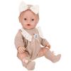 18inch Girl Doll Winter Autumn Outfit Set Cold Weather Doll Clothing Fashion and Breathable For Kids Pretend Play