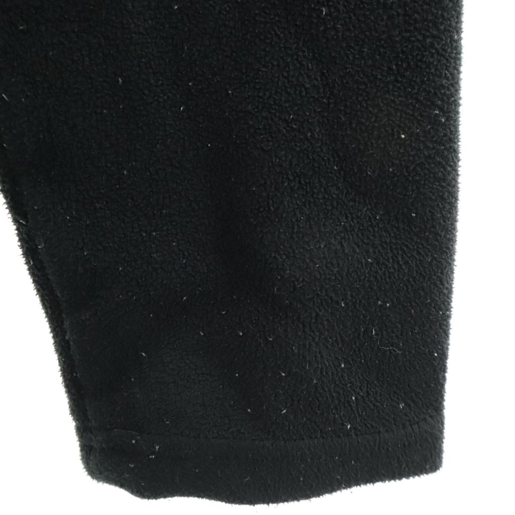 Columbia Fleece jacket L black Outdoors Men's Used