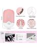 Augen-Make-up – Wimpernzange