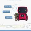 Multilingual Emotional AI Robot with Voice Commands, Ideal for Family Bonding and Learning