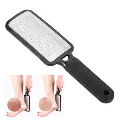 With Handle Dead Skin Remover Foot File Scraper Foot Care Pedicure Rasp Callus Remover Tool