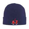 Funny 6 7 Valentines Heart Six Seven 67 Valentines Day Love Beanie Hats  Knit Hat Male Warm Soft Caps Spring Design Bonnet Hats
