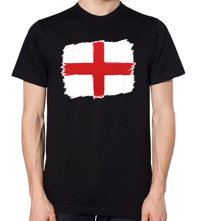 

England Flag T-Shirt 4XL
