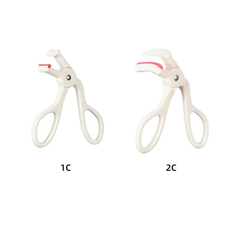 Mini Eyelash Curler Portable Practical Wide Angle Eyelash Curler Used As An Auxiliary Beauty Tool For Some Eyelash Curlers
