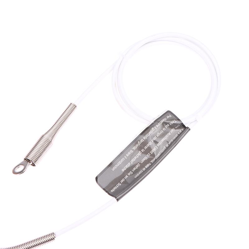 Accesoriu pentru etichete de securitate Dispozitiv portabil pentru detașarea etichetelor 58Khz cu șnur Dispozitiv de eliberare a cataramei antifurt