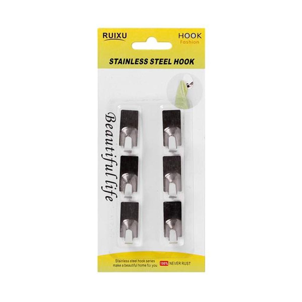 6p крепежное кольцо (квадрат) / кольцо-крючок из нержавеющей стали