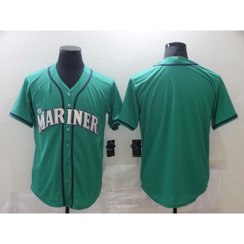 Unisex Embroidered Baseball Jersey Shirt Gruffey 24 Sports Fan Wear Cotton Blend Athletic Top