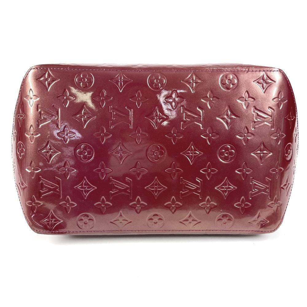 Louis Vuitton M93588 MonogramVernis Bellevue GM Tote Bag Shoulder Bag