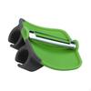 Vegetables Peeler Multifunctional Kitchen for Carrots Zucchini Tomato Blue
