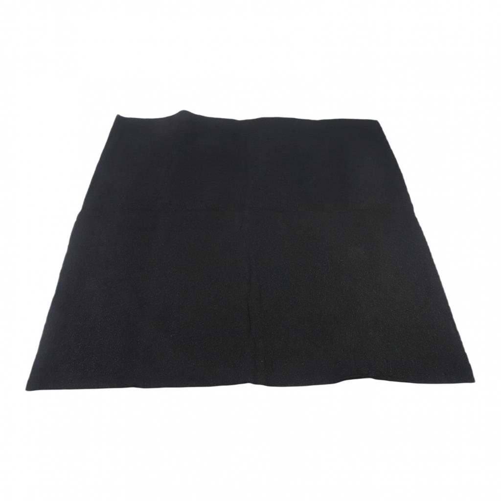 Activated Carbon Filter Sponge 1M x 1M for Kitchen Air Quality 5mm 10mm