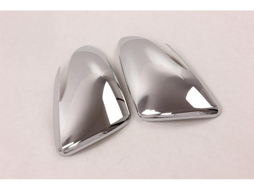 2019 Elantra ABS Electroplated Rearview Mirror Covers