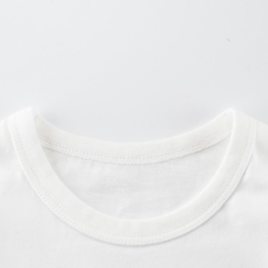 Summer new children's short-sleeved t-shirts, Korean version of children's clothing dinosaur baby boy clothes