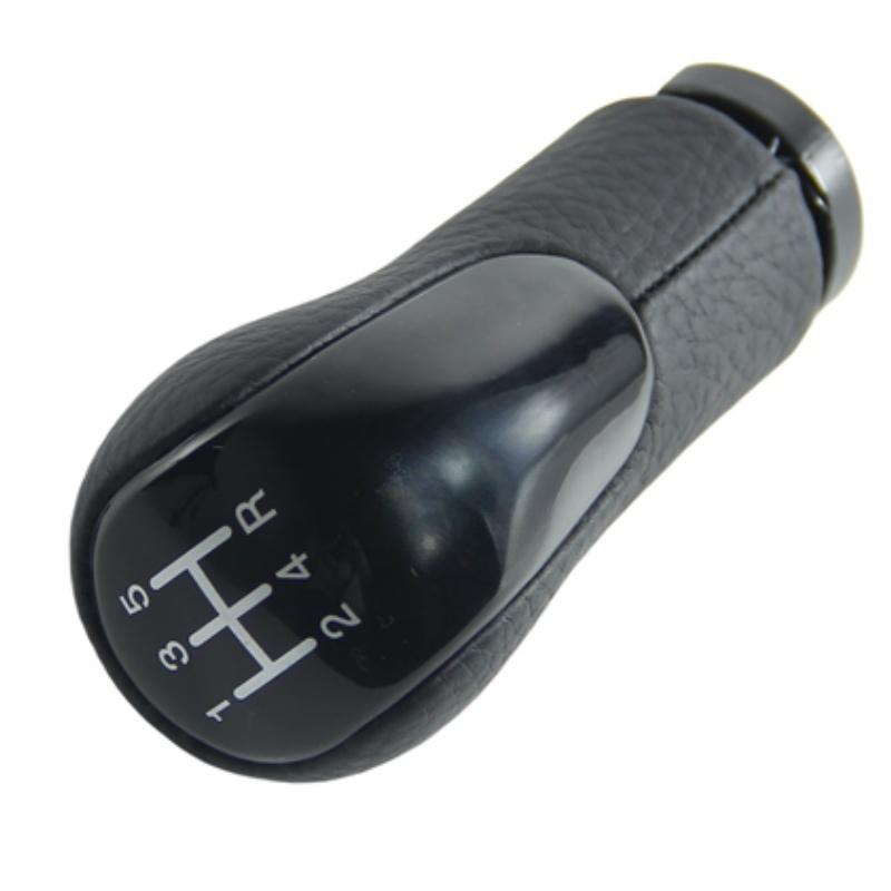 Gear Shift Knob Gaiter Boot Cover For Ford Fiesta Fusion Transit Connect 2002-2008